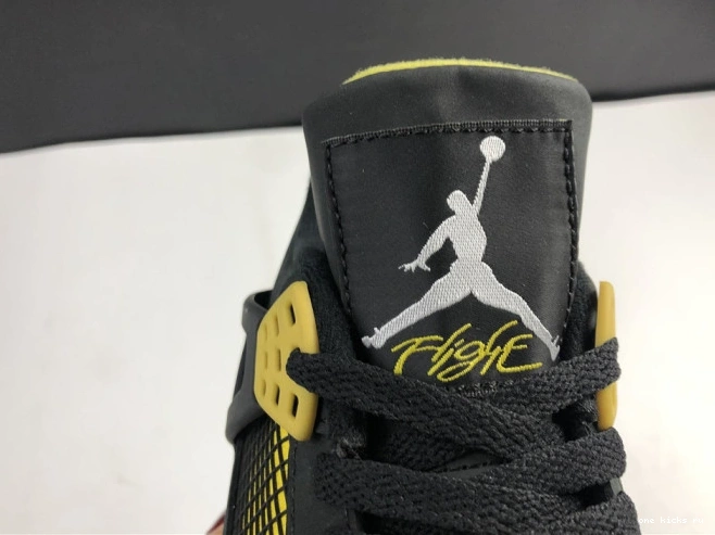 Cheap Retro Air Thunder 308497-008 Jordan 4 0625